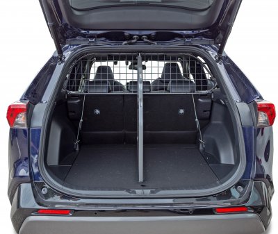 Lastgaller & avdelare Toyota RAV4 från årsmodell 2019-