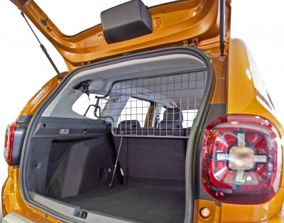 Lastgaller Dacia Duster från 2018-2024