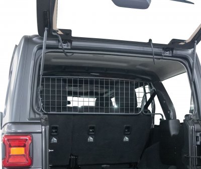 Lastgaller Jeep Wrangler från årsmodell 2018-