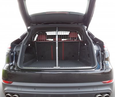 Lastgaller & avdelare till Porsche Cayenne 2018-
