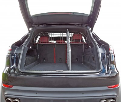 Lastgaller och avdelare Porsche Cayenne 2018-