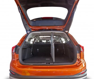 Lastgaller & avdelare Ford Focus kombi från 2018-