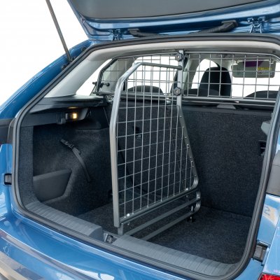 Lastgaller och avdelare Skoda Kamiq 2020-