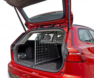 Lastgaller och avdelare Volvo V60 2018-