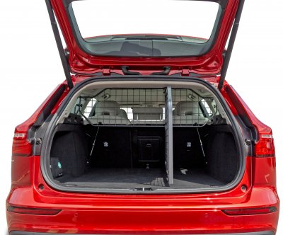 Lastgaller och avdelare Volvo V60 2018-