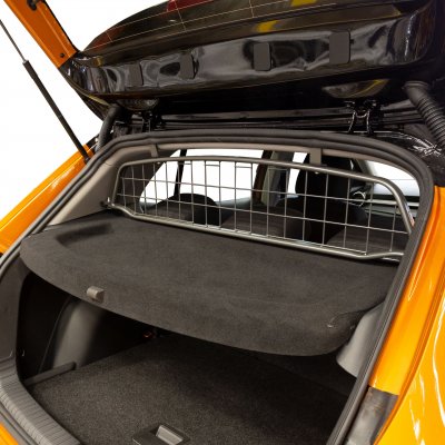 Lastgaller Skoda Fabia från årsmodell 2022-