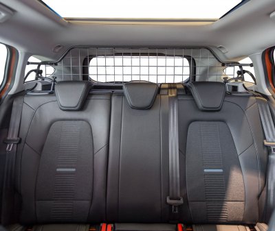 Lastgaller Ford Focus kombi 2018-