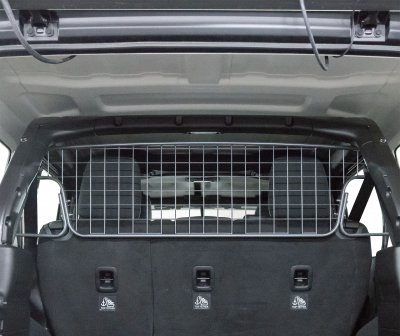 Lastgaller Jeep Wrangler från 2018-