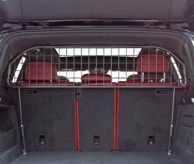 Lastgaller Porsche Cayenne från 2018-