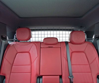 Lastgaller Porsche Cayenne 2018-