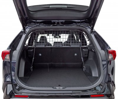 Lastgaller Toyota RAV4 från 2019- och framåt