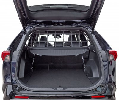 Lastgaller Toyota RAV4 från årsmodell 2019-