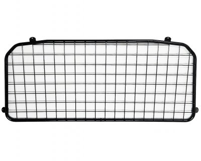 Lastgaller mellanvägg Volkswagen Caddy Cargo 2021-