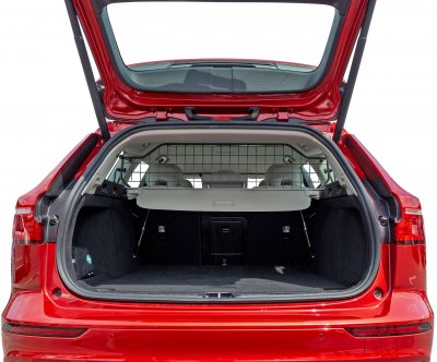 Lastgaller Volvo V60 från 2018-