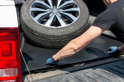Lastmatta Volkswagen Amarok från 2011-2020