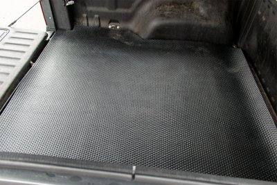 Lastrumsmatta Volkswagen Amarok från 2011-2020
