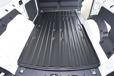 Lastrumsmatta Volkswagen Caddy Maxi från 2021- och nyare
