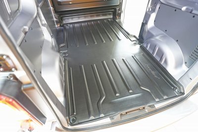 Lastrumsmatta Citroen Jumpy från 2016- och nyare
