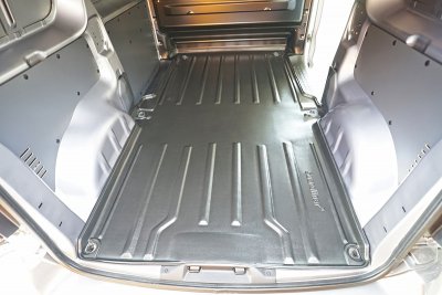 Lastrumsmatta Fiat Scudo från 2022- och nyare