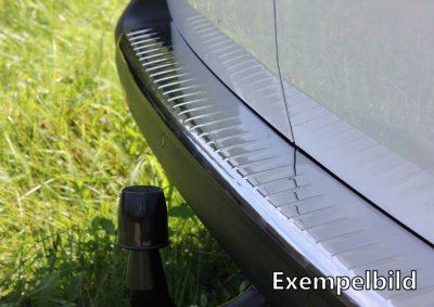 Lastskydd i Rostfritt stål till Skoda Rapid Spaceback från 2013-