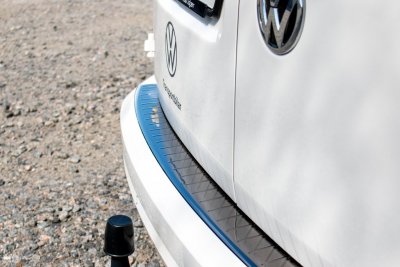 Lastskydd Mercedes GLC från 2016-2023