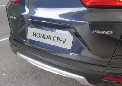 Lastskydd Honda CR-V från 2017-2022
