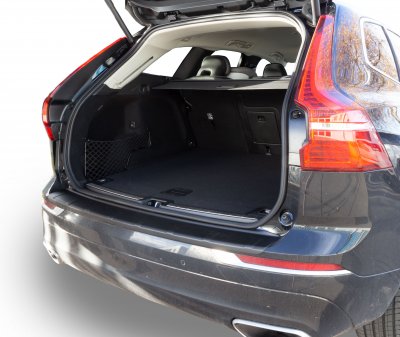 Lastskydd Volvo XC60 från årsmodell 2018-
