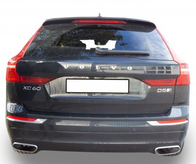 Lastskydd Volvo XC60 2018-