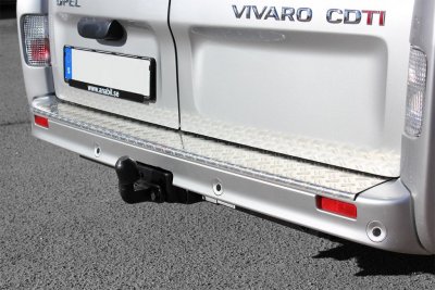 Lastskydd Nissan Primastar från 2002-2015