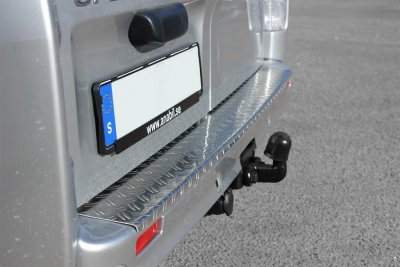 Lastskydd Opel Vivaro från 2001-2014