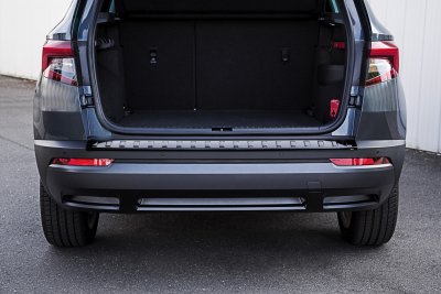 Lastskydd Skoda Karoq från 2018-