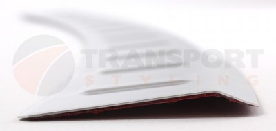 Lastskydd i Rostfritt stål till MB C-klass S204 2007-2014