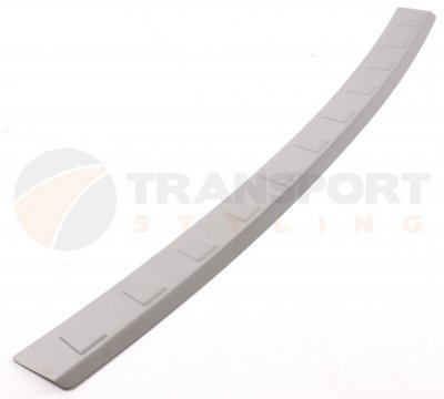 Lastskydd i Rostfritt stål till MB C-klass S204 2007-2014