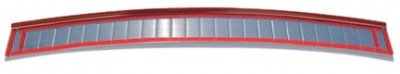 Lastskydd i Rostfritt stål till Mitsubishi Outlander 2013-2015