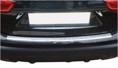 Lastskydd Nissan Qashqai från 2014-2017
