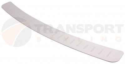 Lastskydd/Ilastningsskydd i Rostfritt stål till Opel Astra Sports Tourer 2012-2014