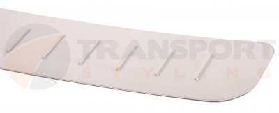 Lastskydd/Ilastningsskydd i Rostfritt stål till Opel Astra Sports Tourer 2012-2014
