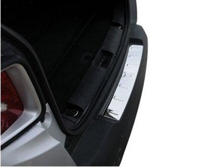 Lastskydd Jeep Renegade från 2014-