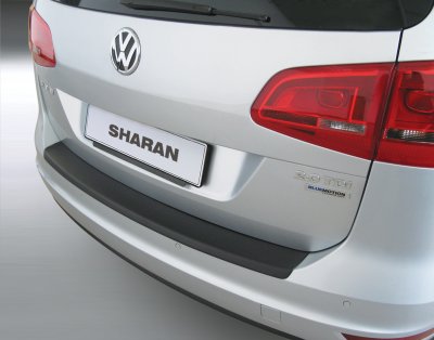 Lastskydd Seat Alhambra från 2011-