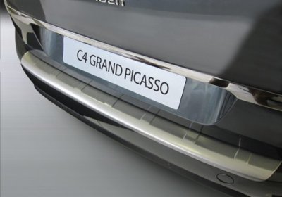 Lastskydd Citroen Grand C4 Picasso från 2014-2018