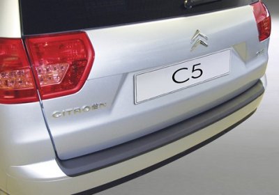 Lastskydd i reptålig ABS-plast till Citroën C5 från 2008-