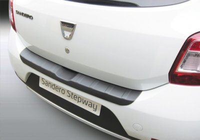 Lastskydd Sandero (Dacia) från 2012-