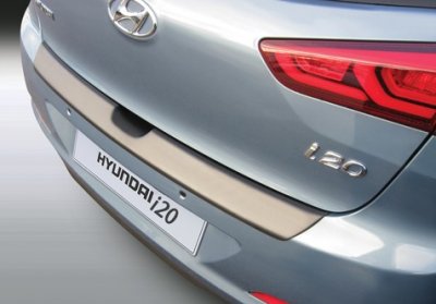 Lastskydd i20 (Hyundai) från 2014-