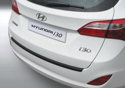 Lastskydd i30 (Hyundai) från 2013-2017