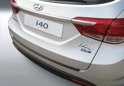 Lastskydd i40 (Hyundai) från 2011-