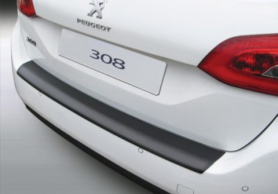 Lastskydd Peugeot 308 SW från 2014-2021