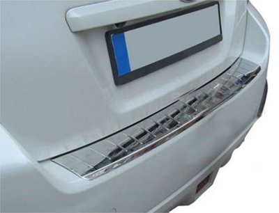 Lastskydd Subaru XV från 2012-2017