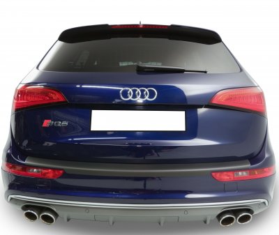 Lastskydd Audi Q5 från 2009-2017
