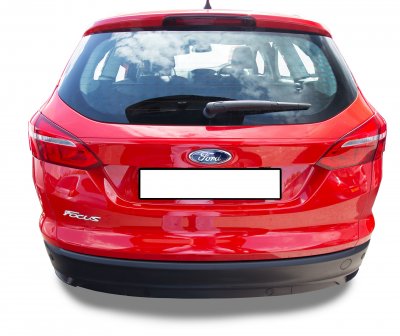 astskydd Ford Focus från 2011-2017 (kombi)