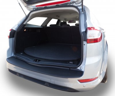 Lastskydd Ford Mondeo kombi 2008-2014